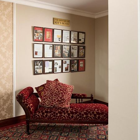 Kee'S Hotel Stranorlar Dış mekan fotoğraf