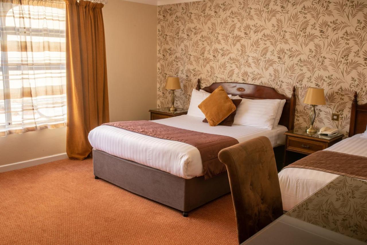Kee'S Hotel Stranorlar Dış mekan fotoğraf
