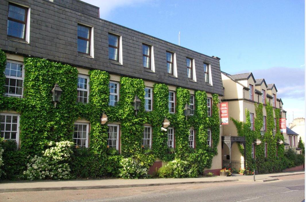 Kee'S Hotel Stranorlar Dış mekan fotoğraf