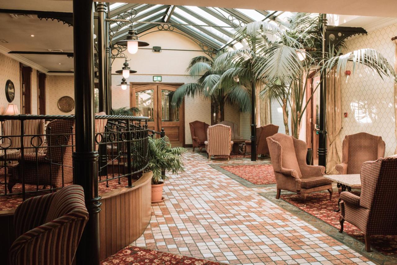 Kee'S Hotel Stranorlar Dış mekan fotoğraf