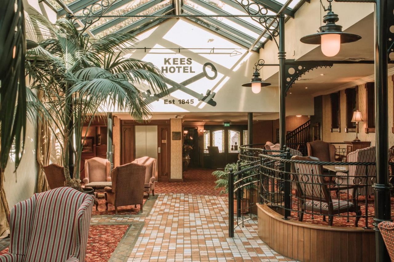 Kee'S Hotel Stranorlar Dış mekan fotoğraf