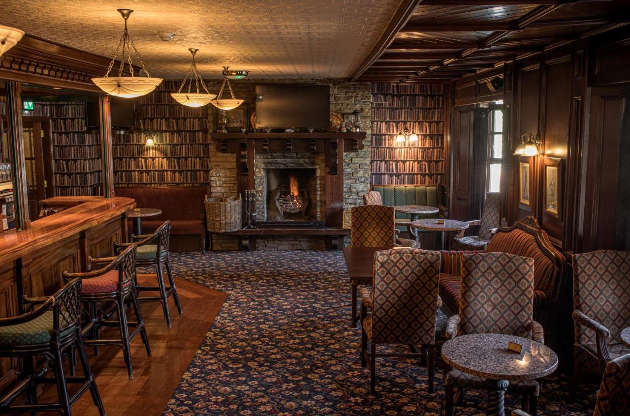 Kee'S Hotel Stranorlar Dış mekan fotoğraf