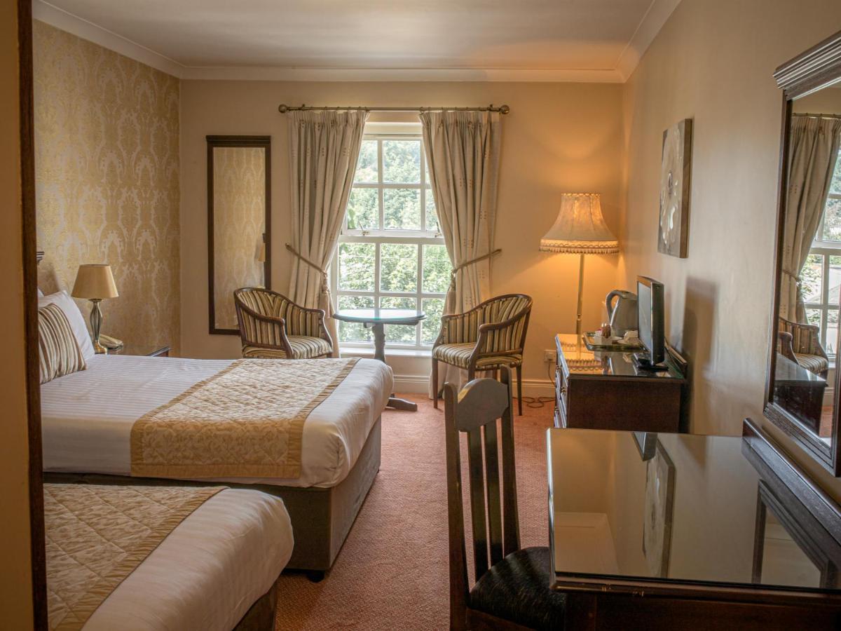 Kee'S Hotel Stranorlar Dış mekan fotoğraf
