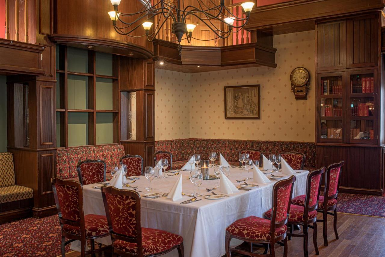 Kee'S Hotel Stranorlar Dış mekan fotoğraf