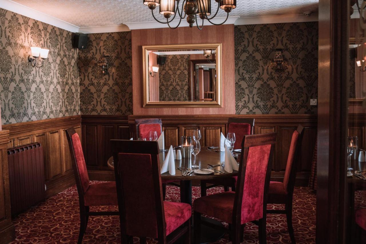 Kee'S Hotel Stranorlar Dış mekan fotoğraf