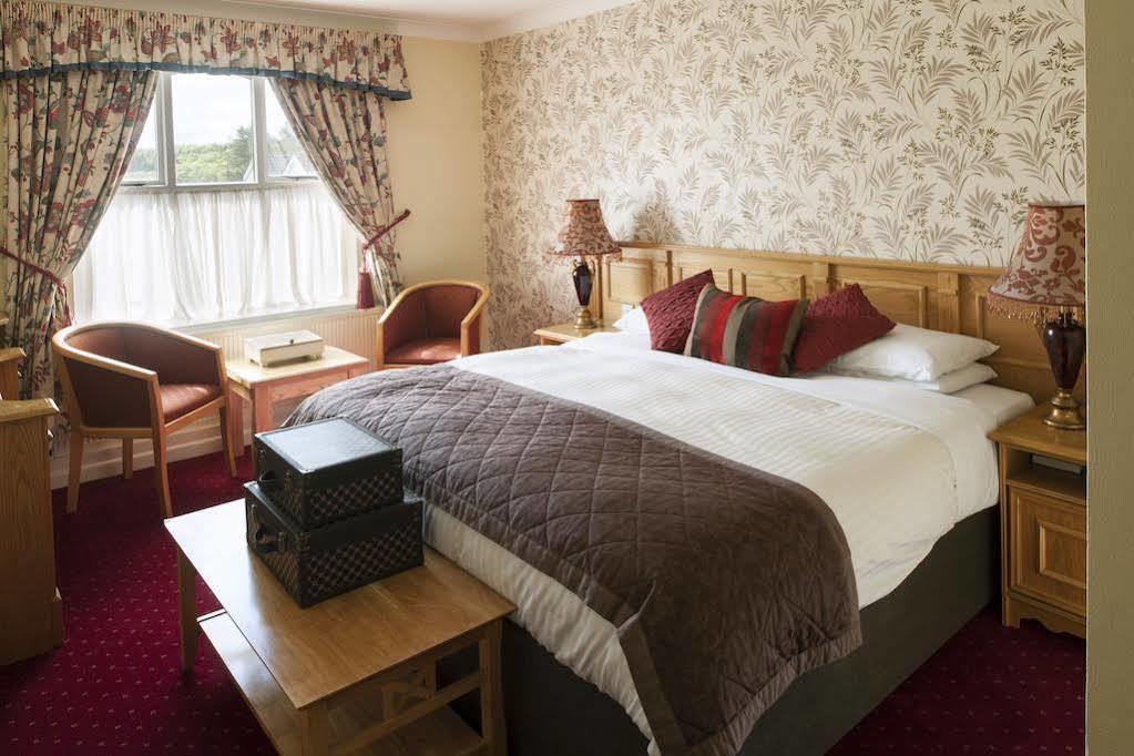 Kee'S Hotel Stranorlar Dış mekan fotoğraf