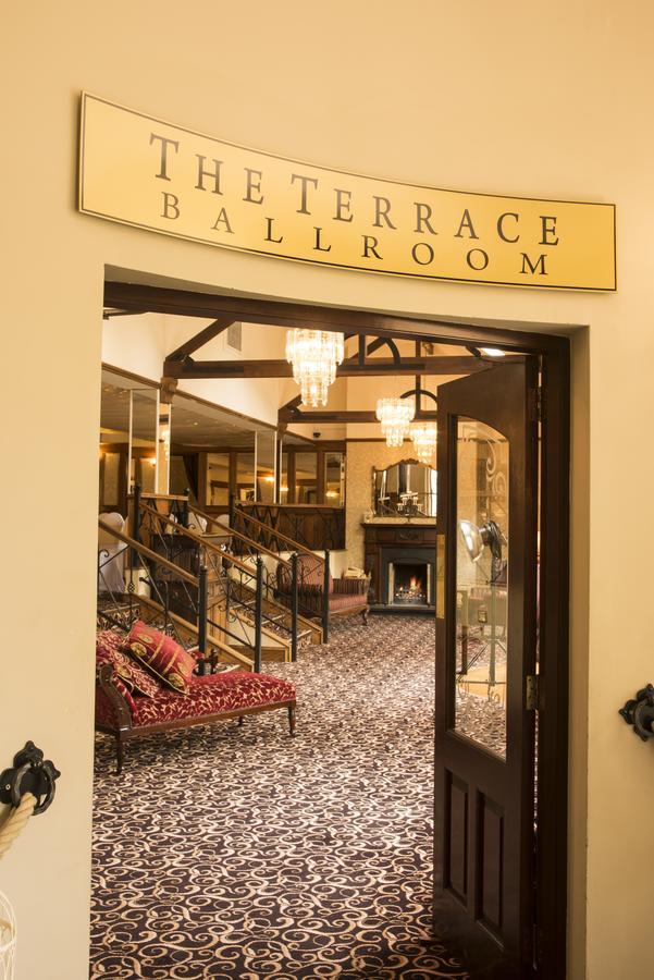 Kee'S Hotel Stranorlar Dış mekan fotoğraf