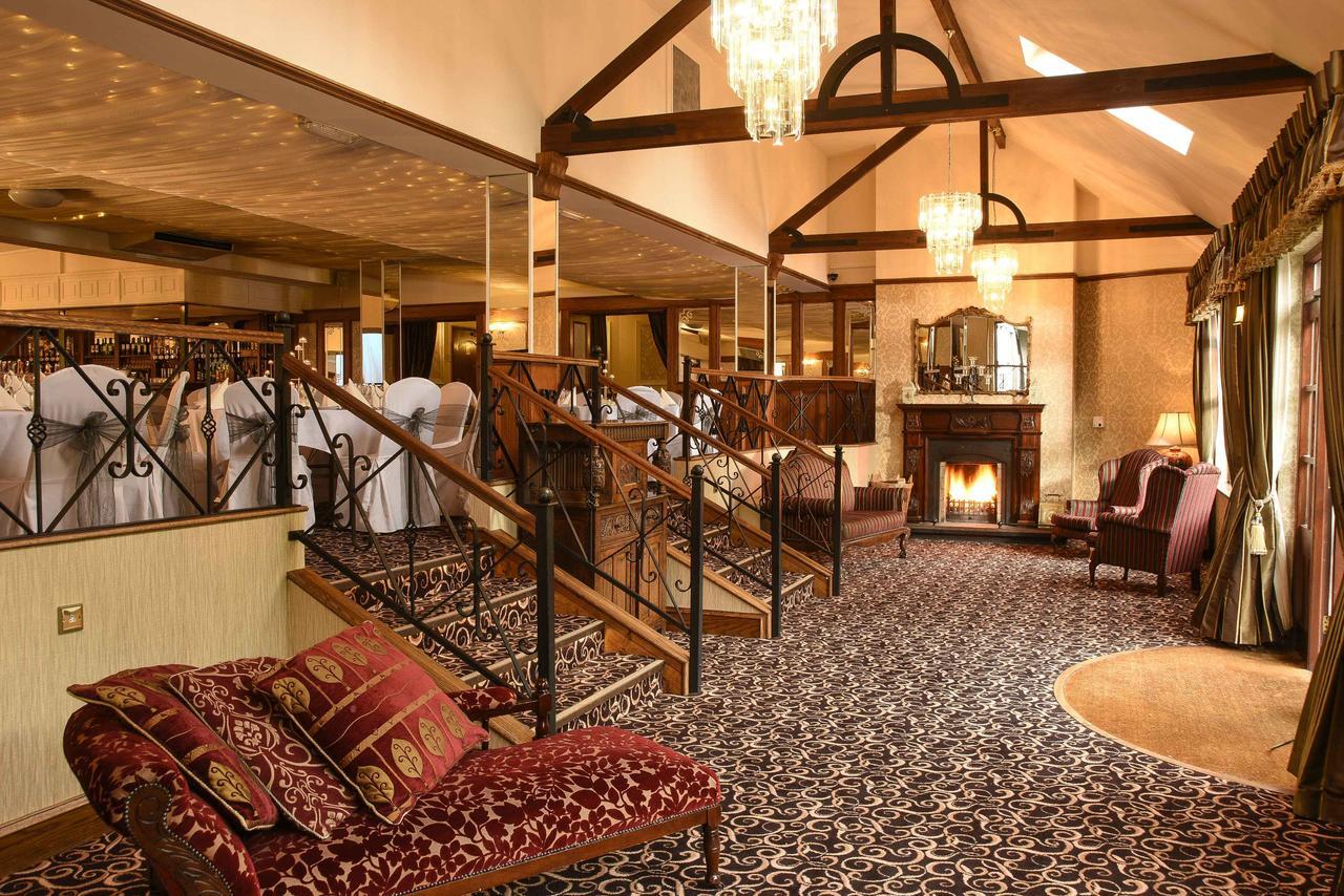 Kee'S Hotel Stranorlar Dış mekan fotoğraf
